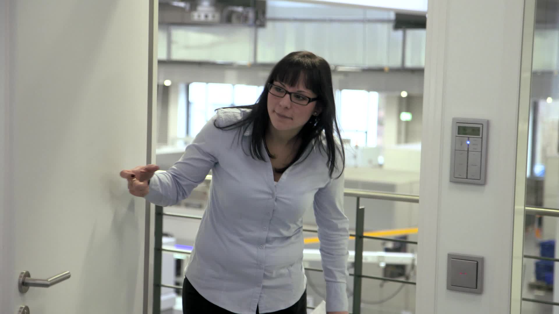 Videofallstudie av Jung ColorWorks C7500