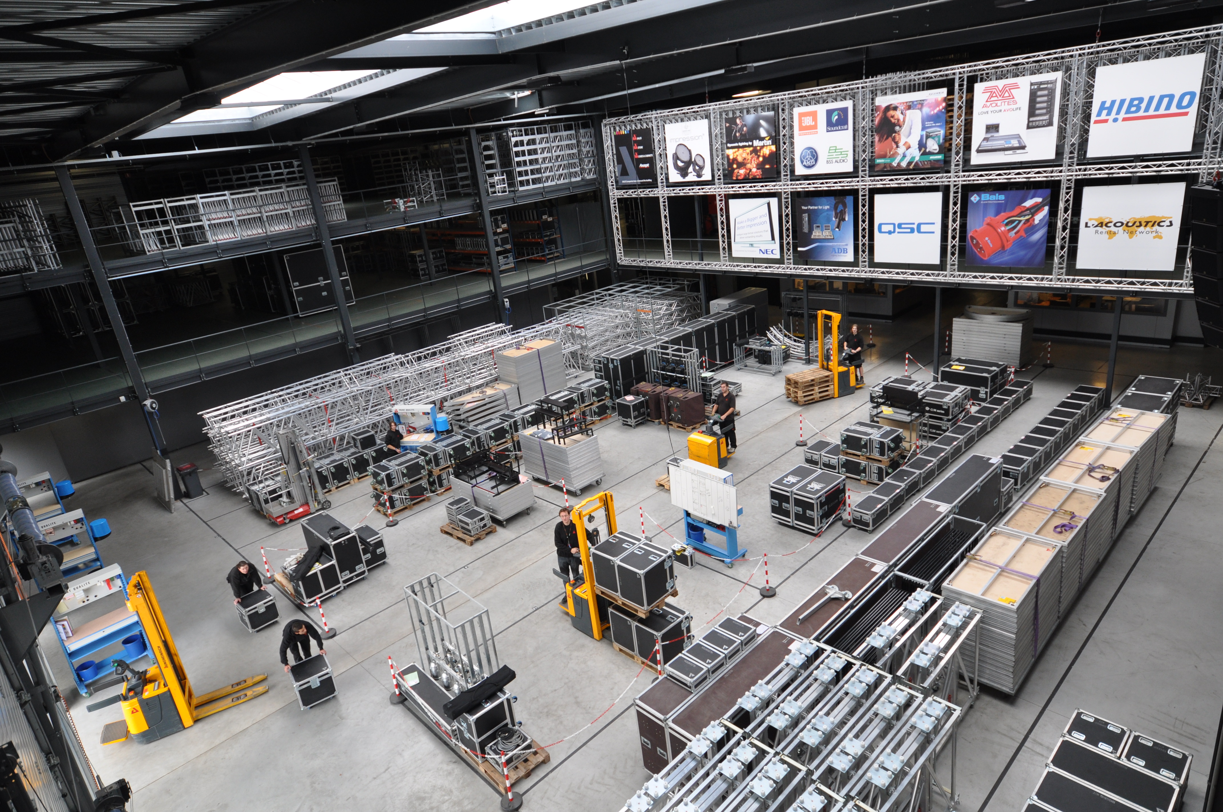 Le Groupe AED mise sur les projecteurs laser Epson
