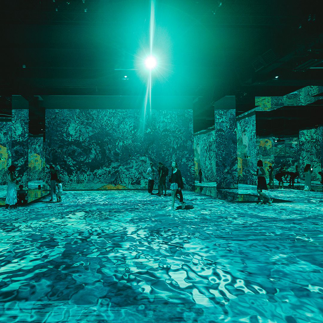 Studiu de caz: MINA – Museum of Immersive New Art