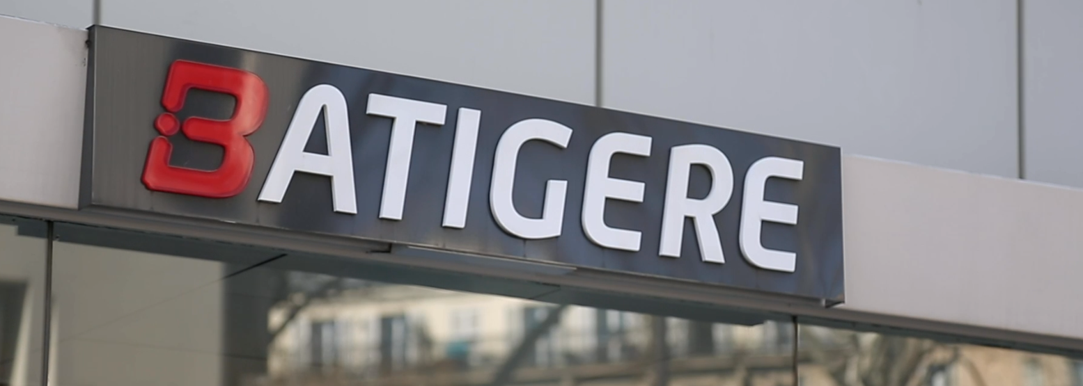 Företaget Batigère valde Epson Professional InkJet