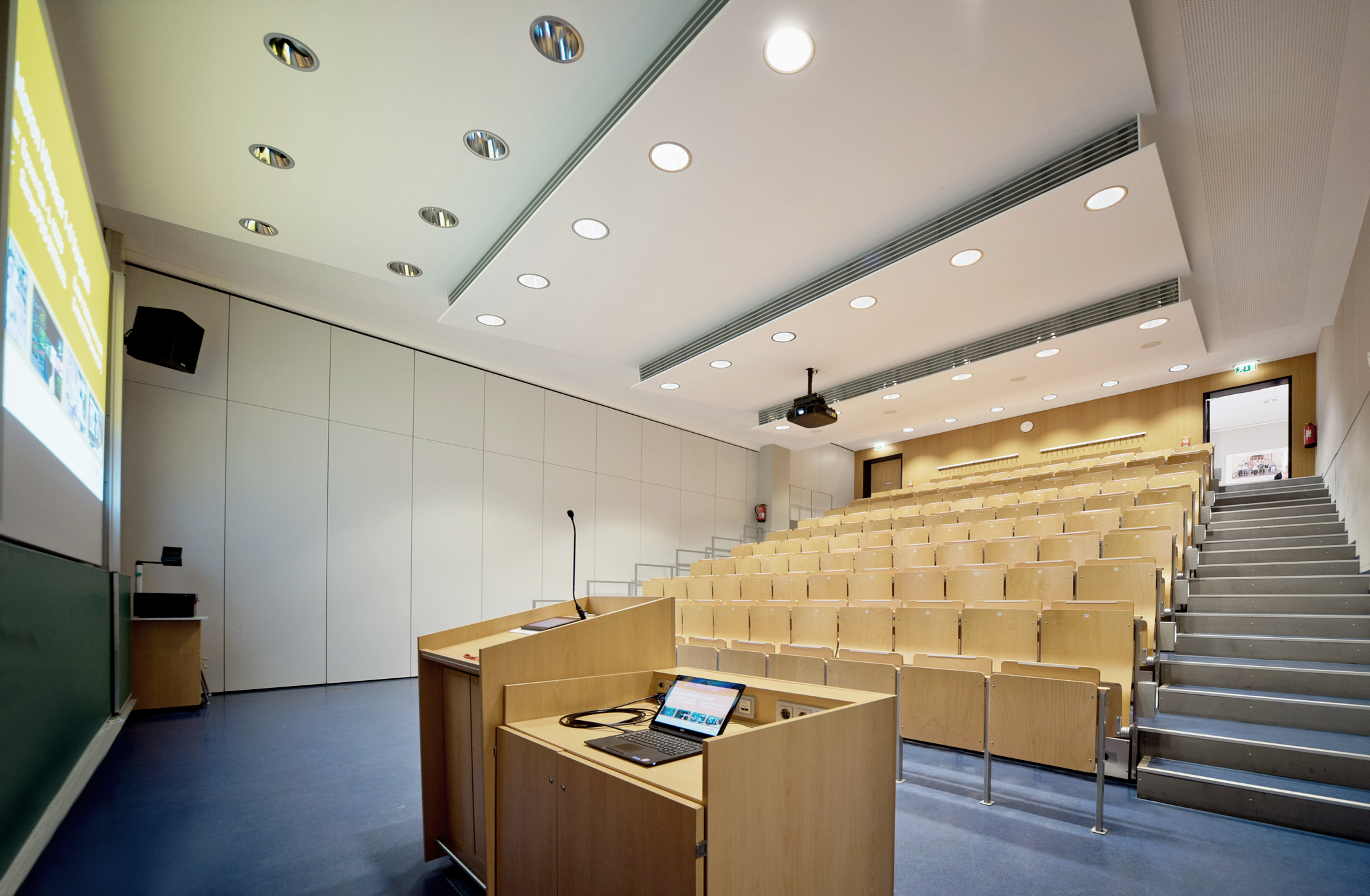 Casestudie af Halle Universitetsklinik (Saale)