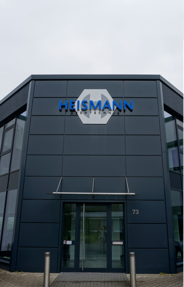 HEISMANN Drehtechnik GmbH setzt auf Epson Roboter