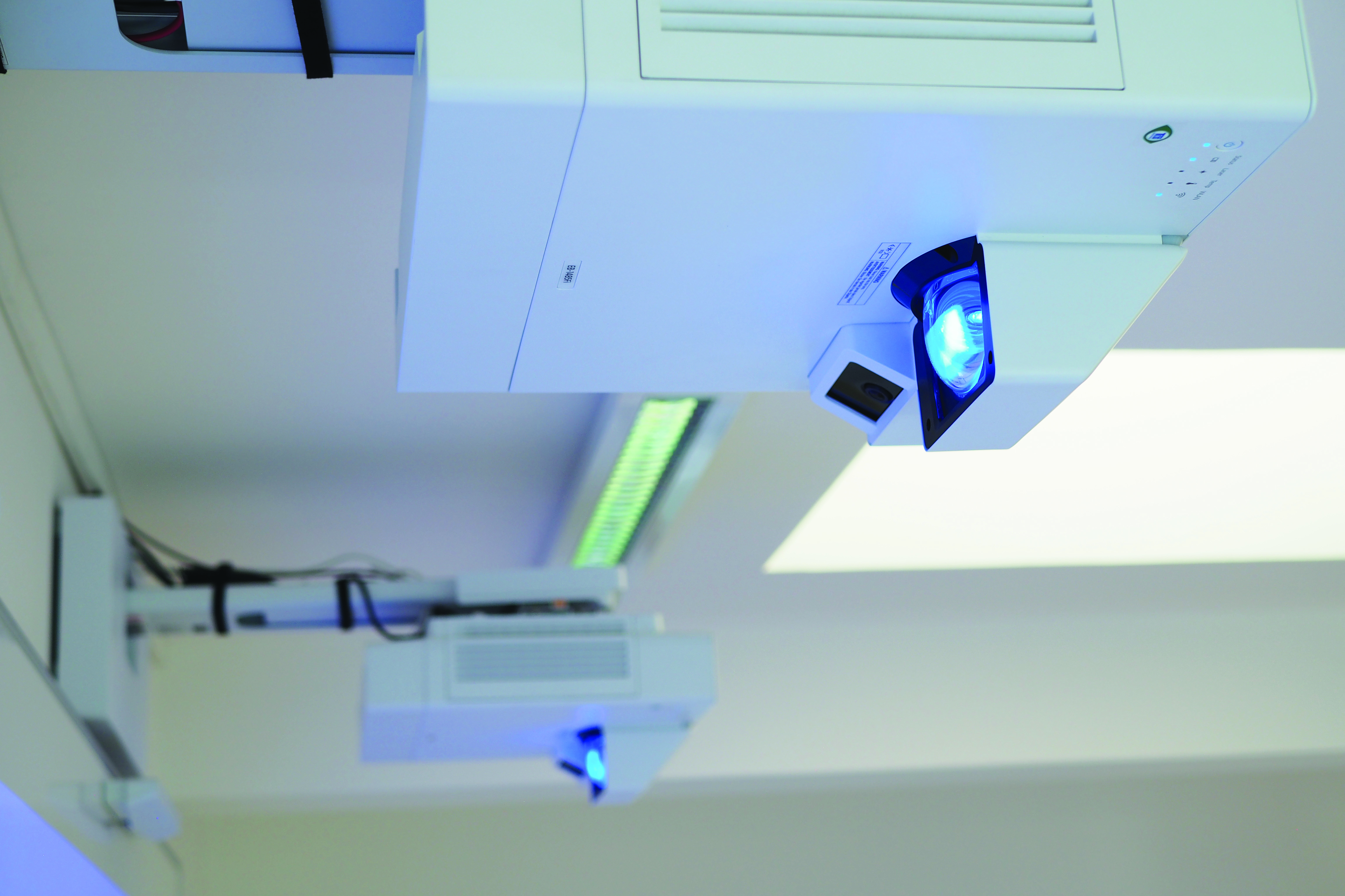 Unikátní interaktivní řešení Epson v K-netu usnadňuje spolupráci
