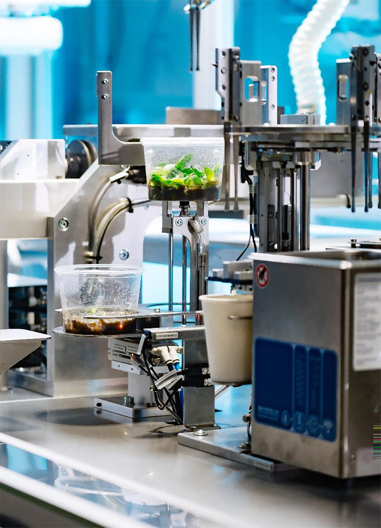 In-vitro-Technologie mit Epson Roboter
