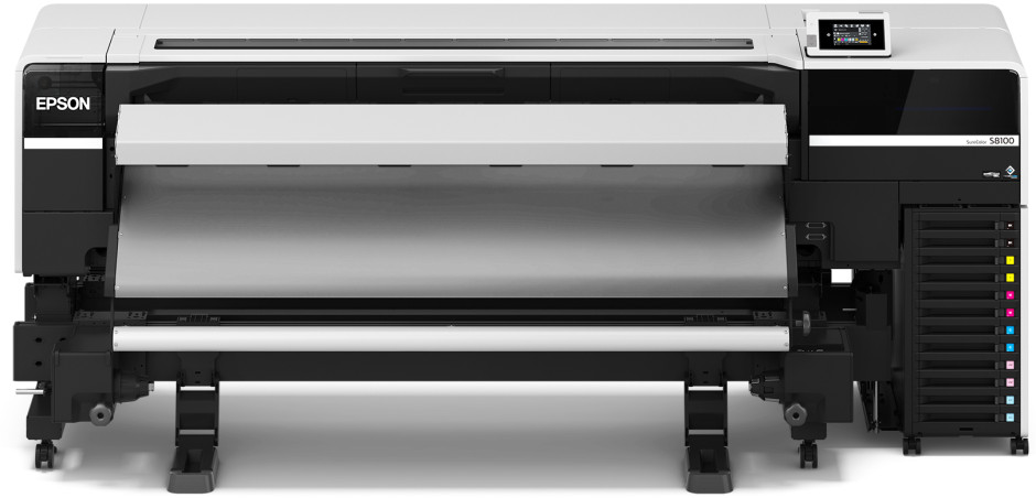 Epson SureColor S8100: Neuer Großformatdrucker der nächsten Generation für die Werbetechnik
