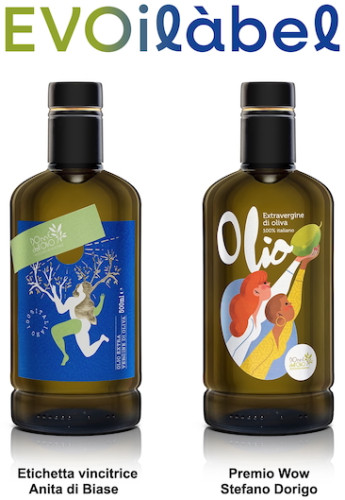 Evoilàbel. Un’etichetta di olio extra vergine che guarda al contributo femminile d’impresa