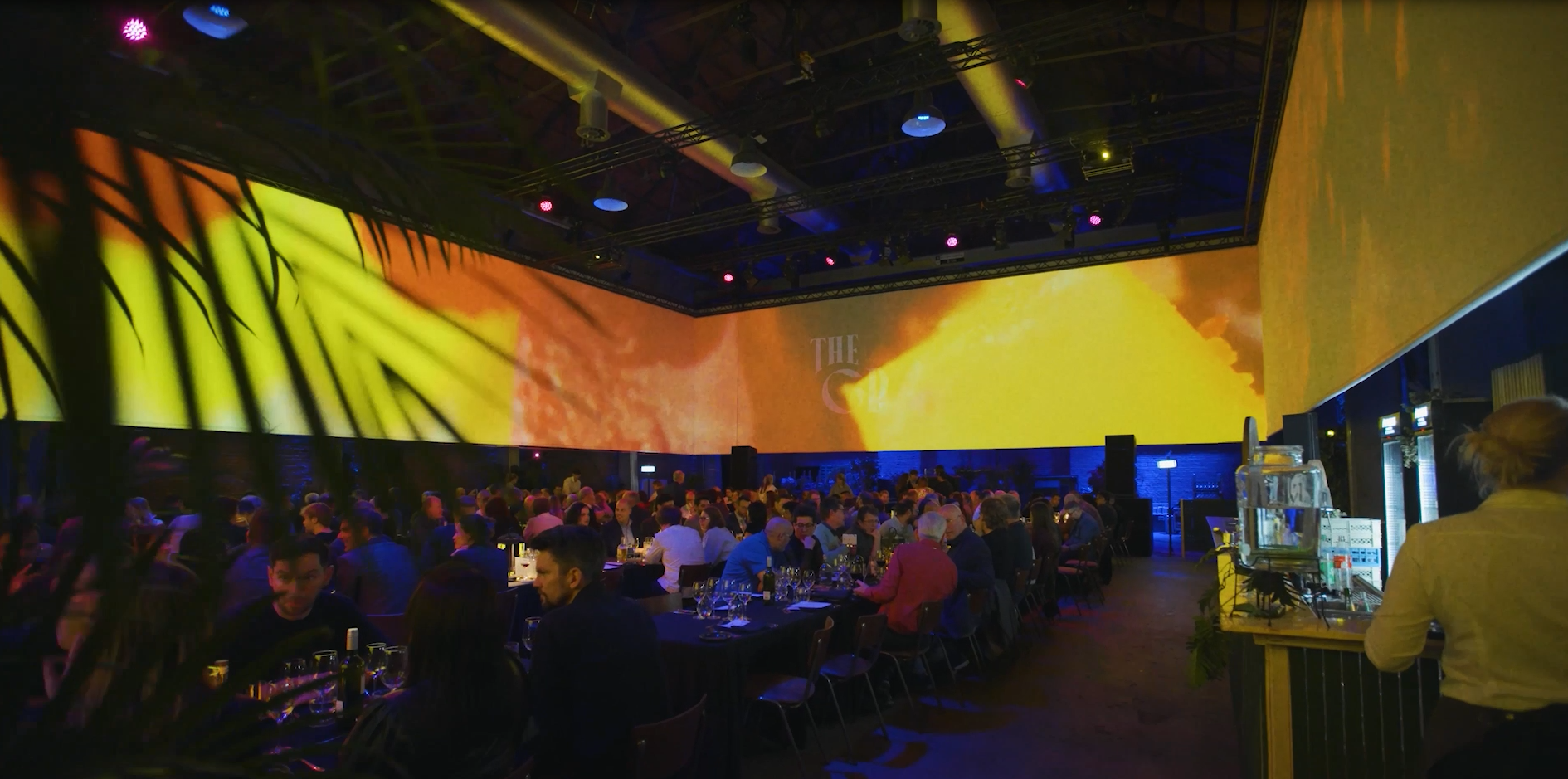The Greanery choisit les projecteurs Epson
