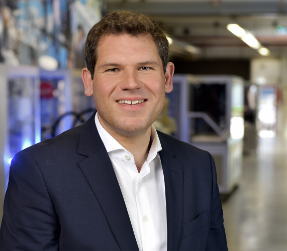 Epson baut Vertrieb seiner Robotersysteme weiter aus