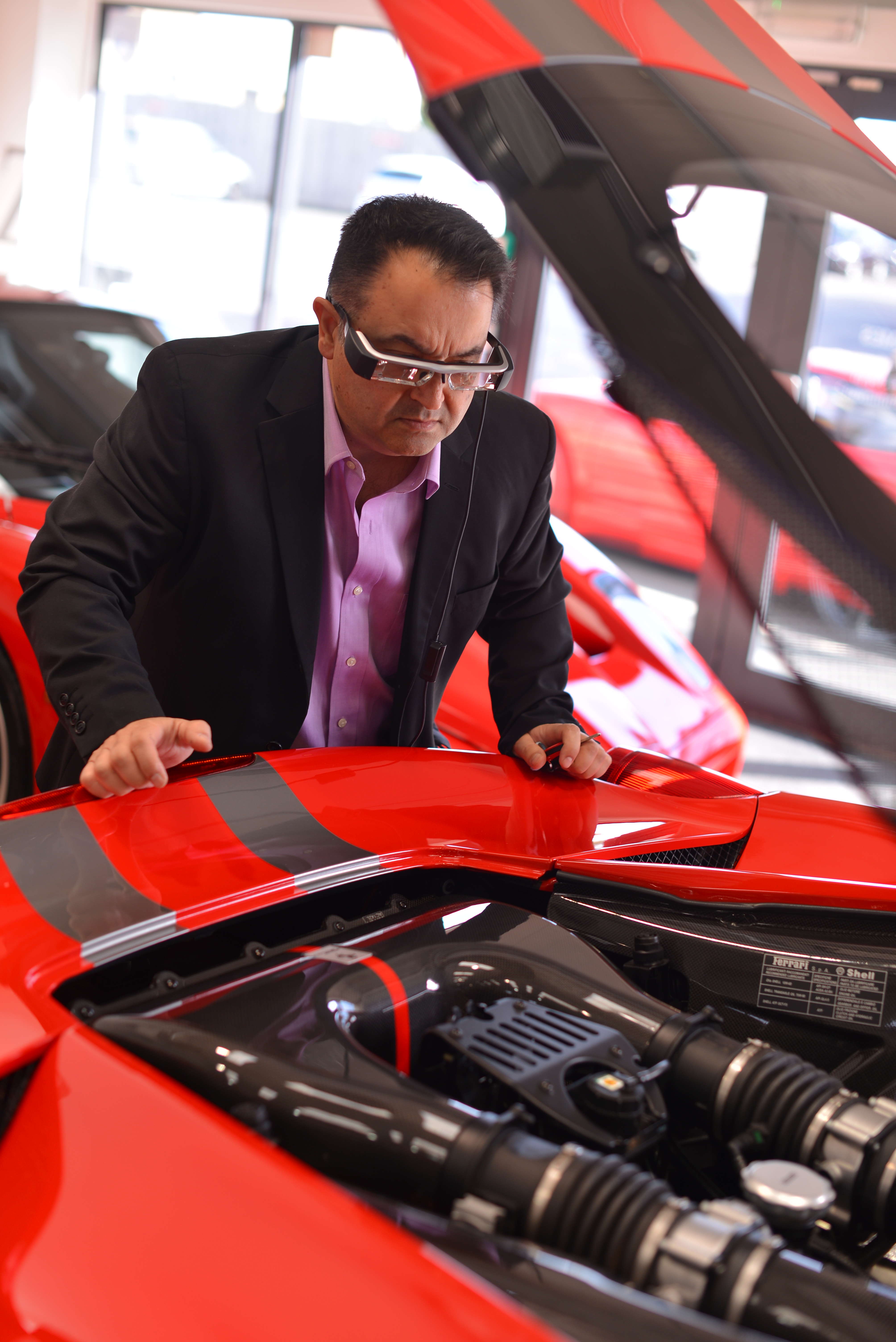 How GoInStore and Epson are merging in-store and online retailing