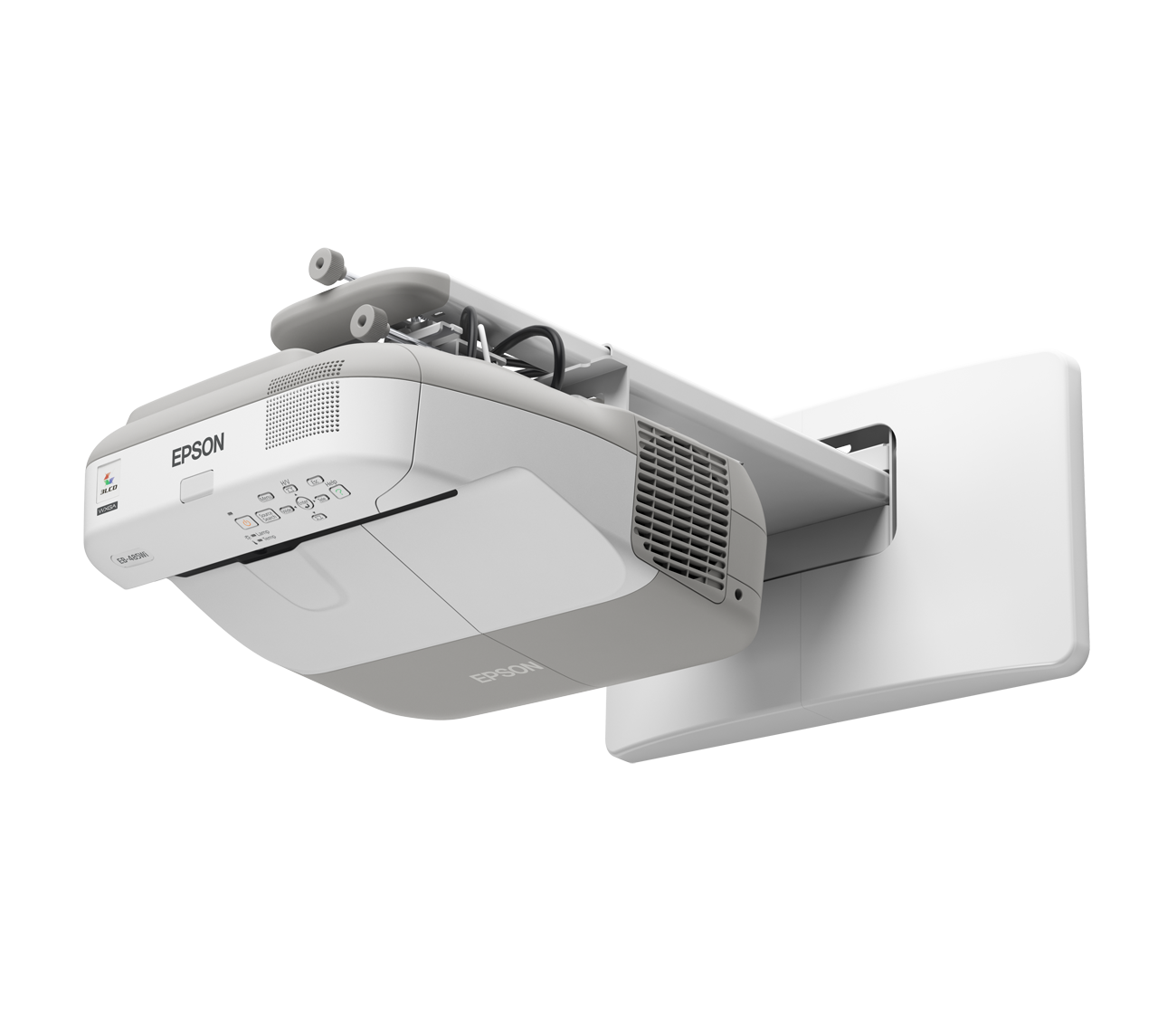 Interactieve projectoren en moderne schoolborden voor Minkema Collega