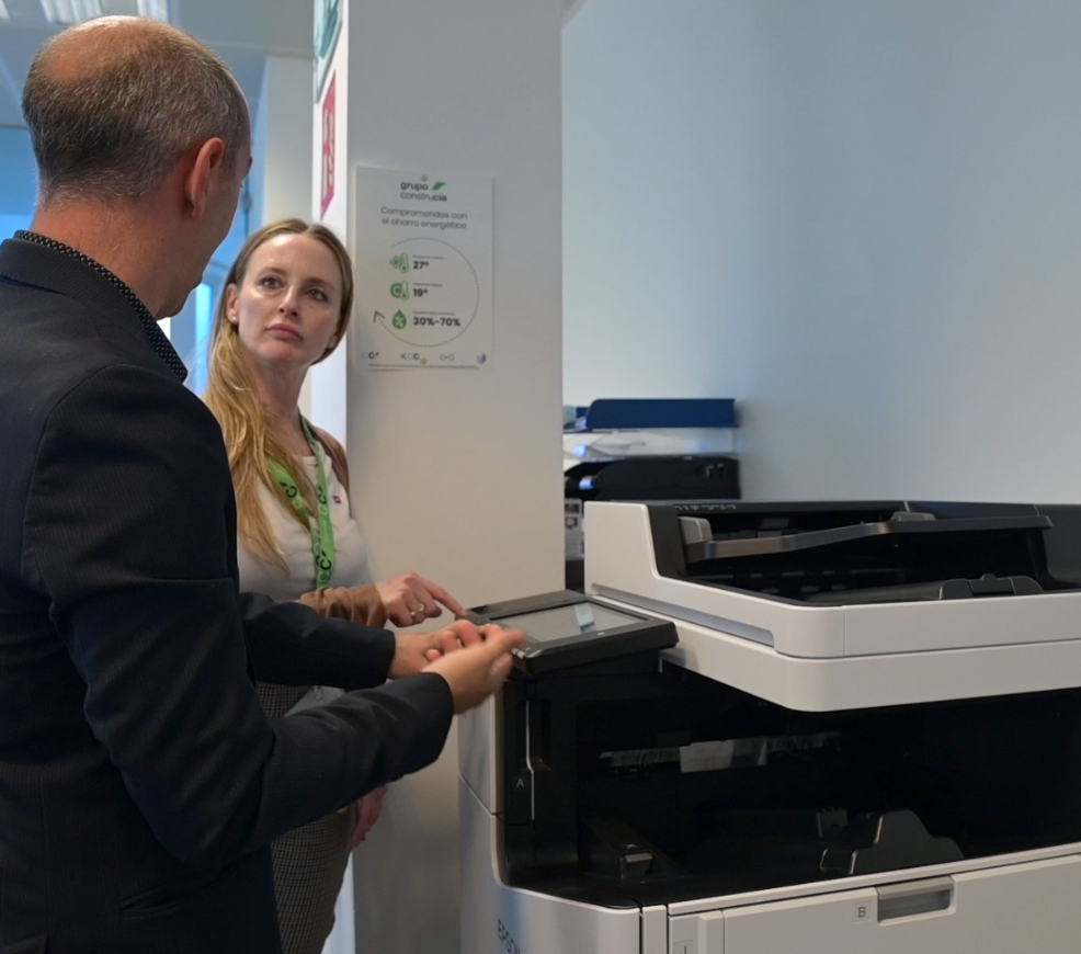 Em busca de uma impressão mais sustentável