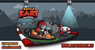 Een spectaculaire racewedstrijd in wereldprimeur