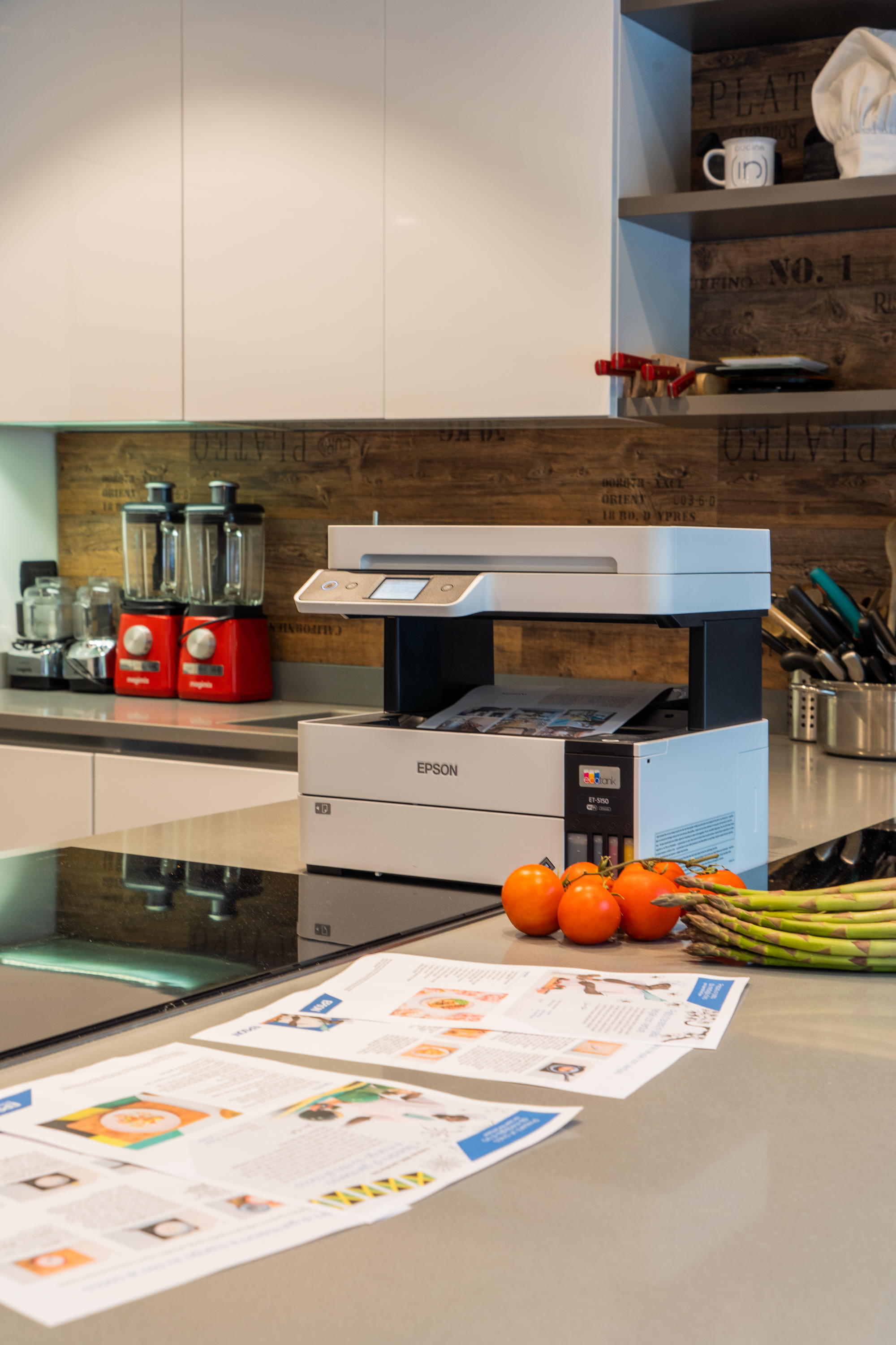 LA TECNOLOGIA CHE DA’ SAPORE ALLA CUCINA