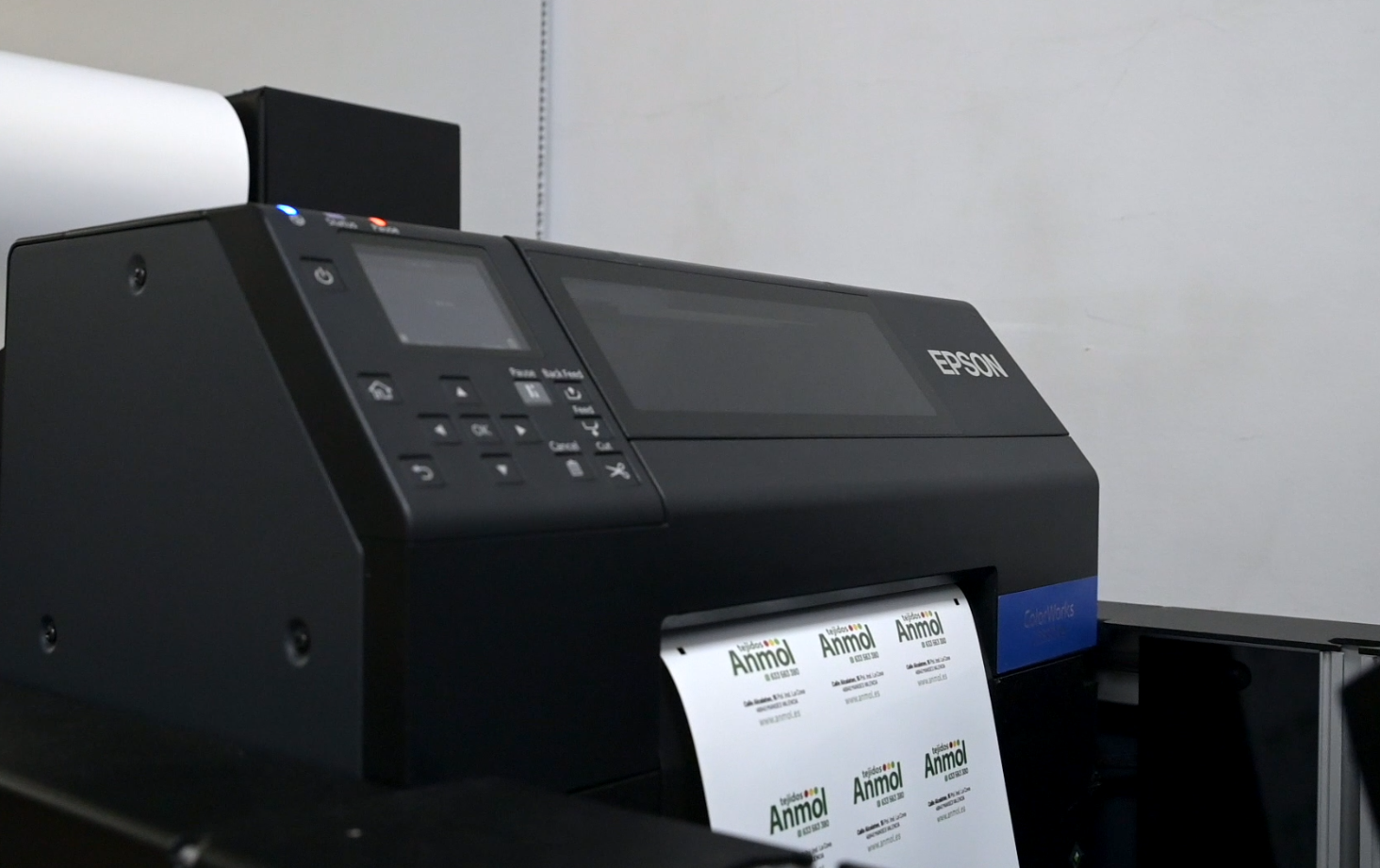 ColorWorks y Gesmil Comerç: tandem para etiquetas mais sustentáveis