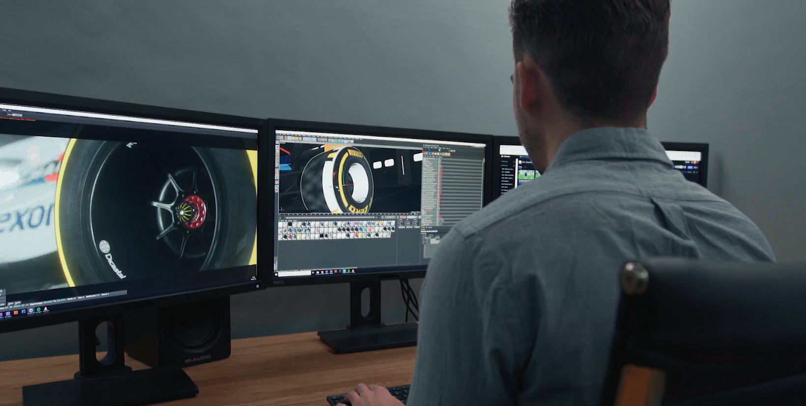 SC-P5000 je pre kreatívnu agentúru nepostrádateľným nástrojom