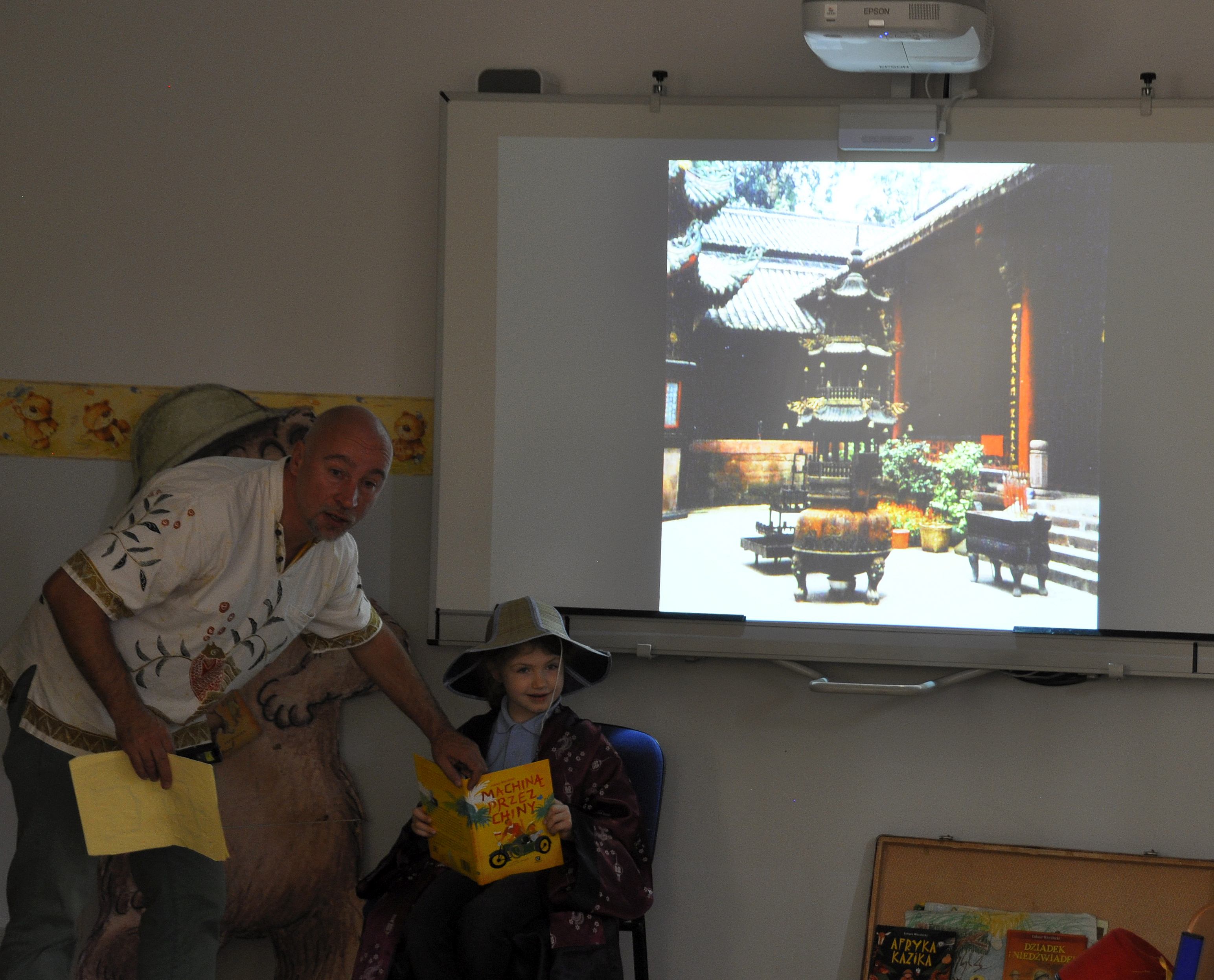 Nauka z Epson – interaktywna frajda w kolorze!