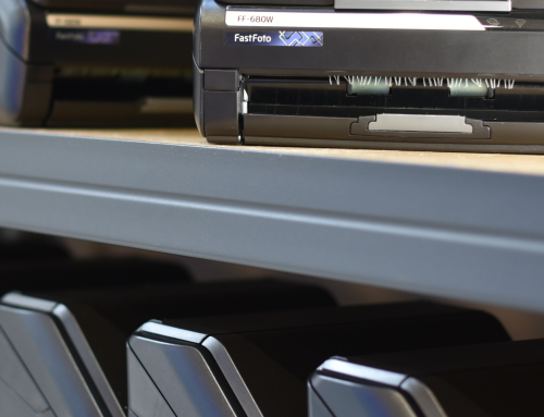 Epson photo scanners proven robust for rental market
