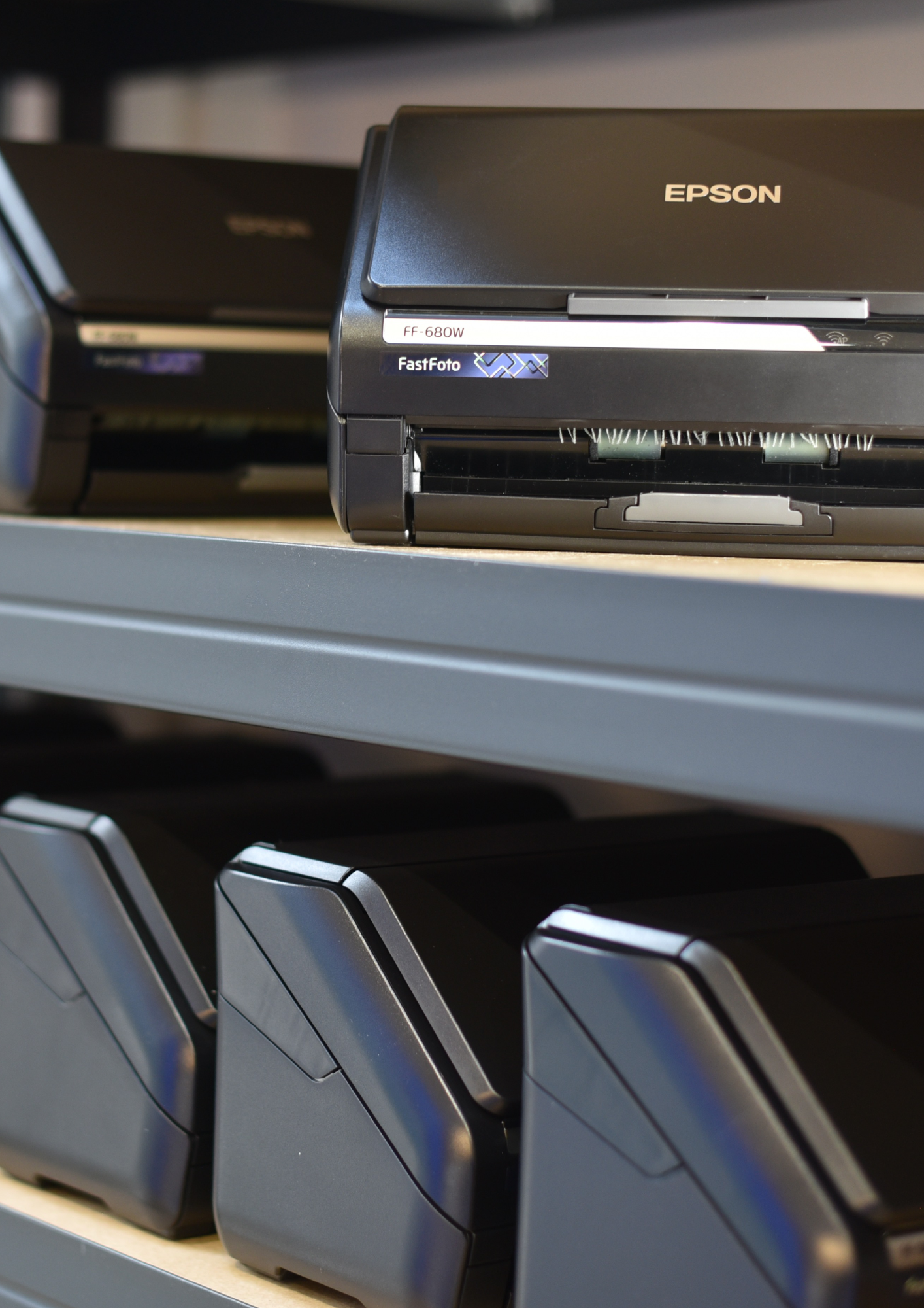 Epson photo scanners proven robust for rental market