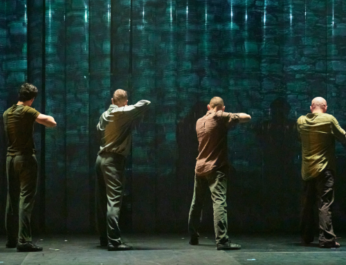 Epson projection pushes the limits with CoisCéim dance theatre